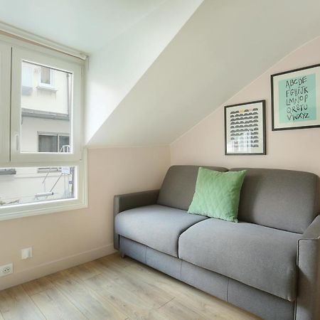 Rent A Room - Cosy Studio Париж Екстериор снимка
